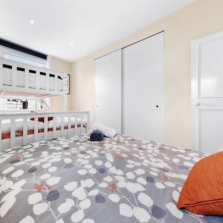 Spacious Sleep 11 With Terrace In Earls Court Ec99 런던 외부 사진