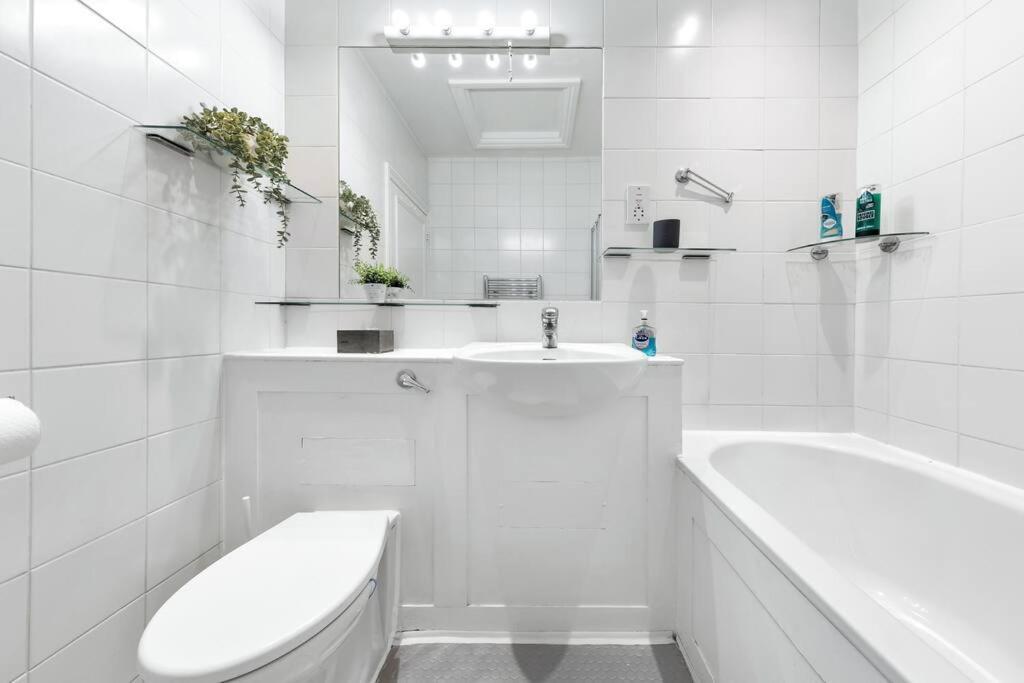 Spacious Sleep 11 With Terrace In Earls Court Ec99 런던 외부 사진