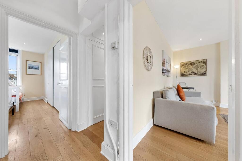 Spacious Sleep 11 With Terrace In Earls Court Ec99 런던 외부 사진