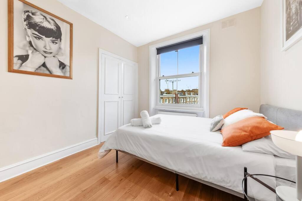 Spacious Sleep 11 With Terrace In Earls Court Ec99 런던 외부 사진