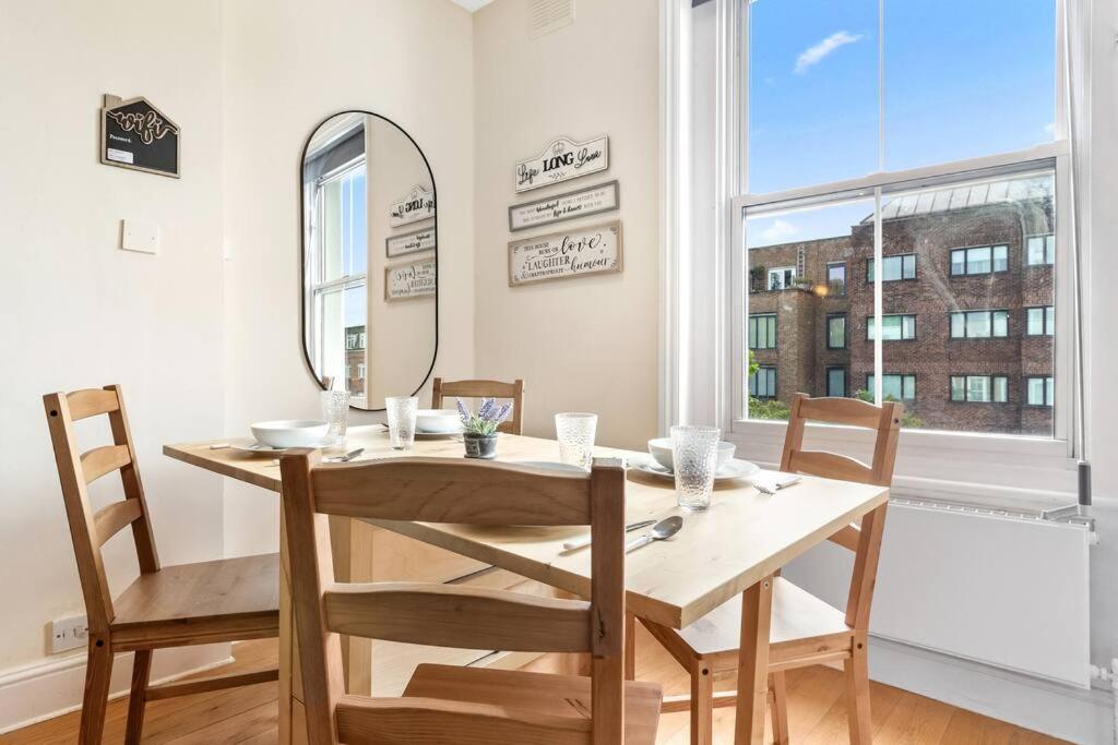 Spacious Sleep 11 With Terrace In Earls Court Ec99 런던 외부 사진