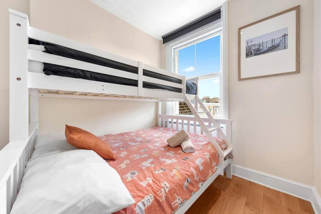 Spacious Sleep 11 With Terrace In Earls Court Ec99 런던 외부 사진