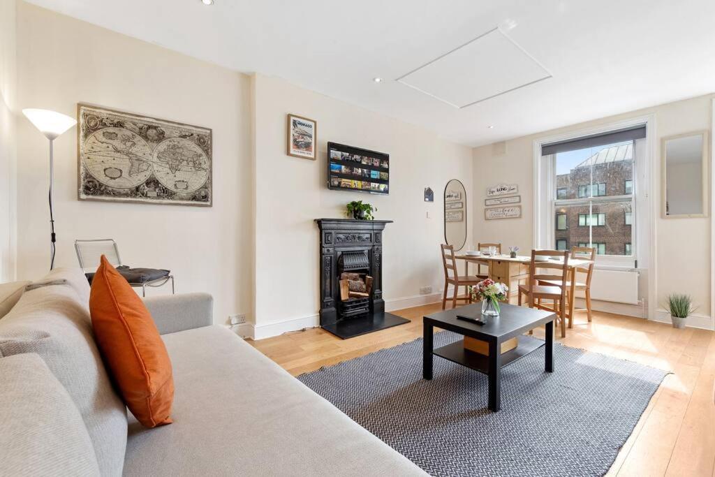 Spacious Sleep 11 With Terrace In Earls Court Ec99 런던 외부 사진