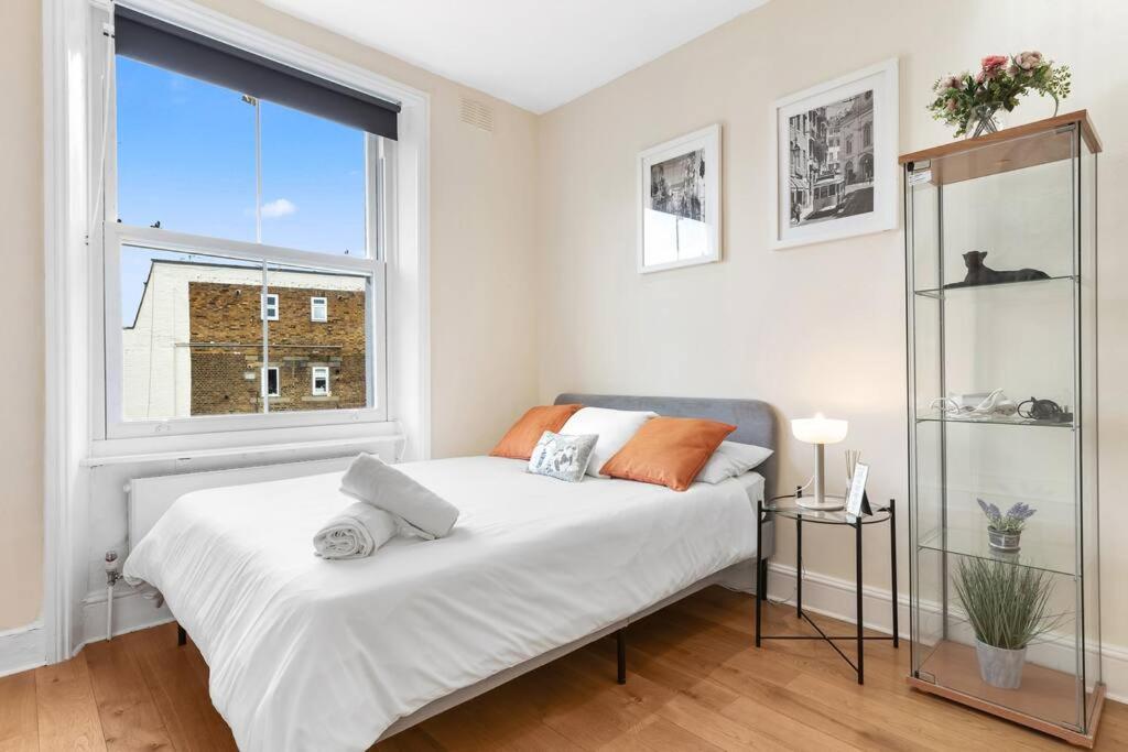 Spacious Sleep 11 With Terrace In Earls Court Ec99 런던 외부 사진